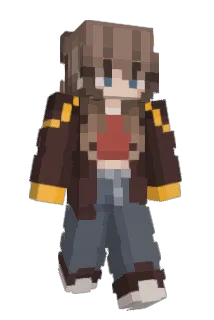 yanggie11 Minecraft avatar full body