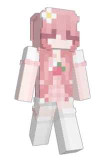 yanghuacheng Minecraft avatar full body