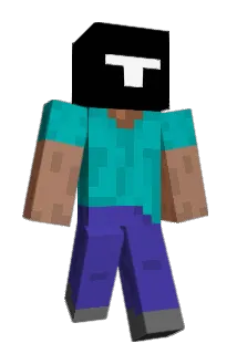 yangjunwoo Minecraft avatar full body