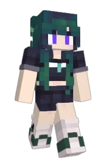 yangkx749 Minecraft avatar full body