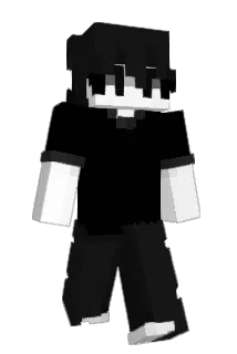 yangoh Minecraft avatar full body