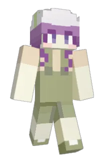 yangpangkul Minecraft avatar full body