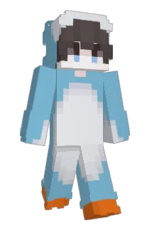 yangwenyu1 Minecraft avatar full body