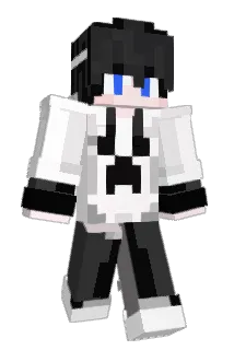 yangxu666 Minecraft avatar full body