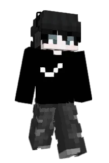 yangyang9 Minecraft avatar full body
