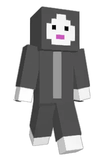 yangyangE_ Minecraft avatar full body