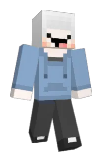 yangyeQAQ Minecraft avatar full body