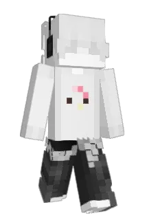 yangyin9527 Minecraft avatar full body
