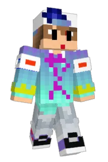 yani6 Minecraft avatar full body