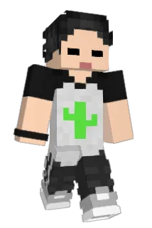 yanig510 Minecraft avatar full body