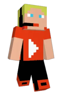 yanimati08 Minecraft avatar full body