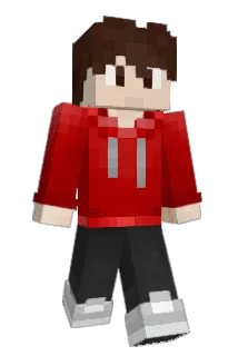 yanismnc Minecraft avatar full body