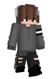 yaniss69200 Minecraft avatar full body