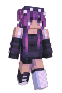 yaniv21 Minecraft avatar full body