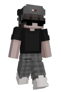 yaniv24 Minecraft avatar full body
