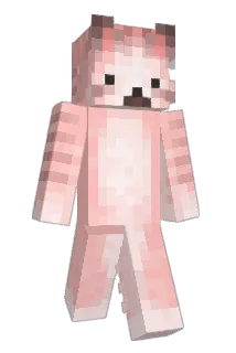 yanjerry Minecraft avatar full body