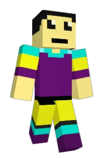 yankeefan11 Minecraft avatar full body