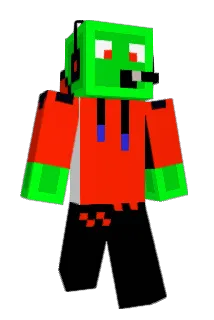yankeekid926 Minecraft avatar full body