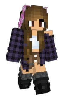 yankex_hd Minecraft avatar full body