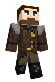 yankozin Minecraft avatar full body