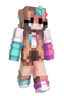 yankzq Minecraft avatar full body