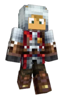 yanl0l Minecraft avatar full body