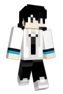 yanlai66 Minecraft avatar full body
