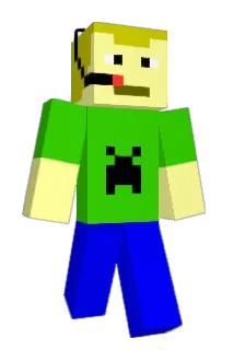 yanlau Minecraft avatar full body