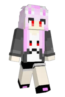 yanlihua Minecraft avatar full body
