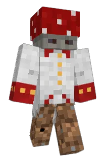 yanmaaaa Minecraft avatar full body