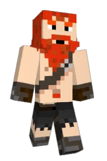 yannUFLL Minecraft avatar full body