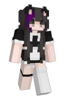 yann_129 Minecraft avatar full body