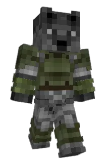 yannakin68 Minecraft avatar full body