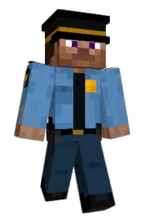 yannard Minecraft avatar full body