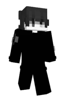 yannbai Minecraft avatar full body