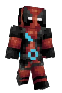 yanneves Minecraft avatar full body