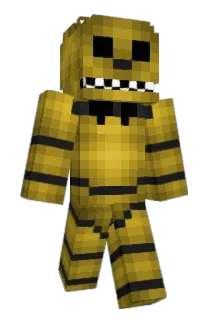 yanni04 Minecraft avatar full body