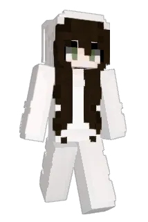 yannibanni Minecraft avatar full body