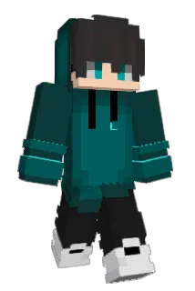 yannick513 Minecraft avatar full body