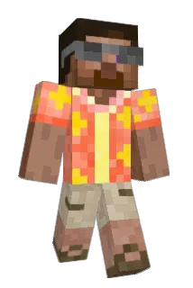 yannick_yannick Minecraft avatar full body