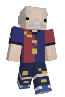 yannik0305 Minecraft avatar full body