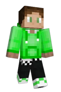 yannik12 Minecraft avatar full body