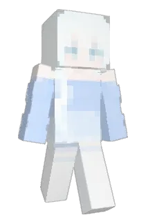 yannim2 Minecraft avatar full body
