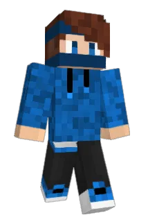 yannis6440 Minecraft avatar full body