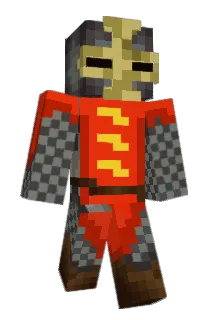 yannor74 Minecraft avatar full body