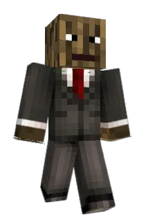 yannorde Minecraft avatar full body