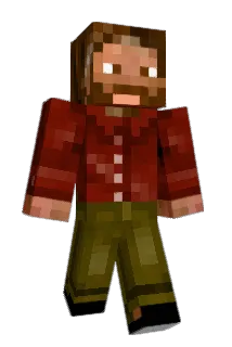 yannwolf Minecraft avatar full body