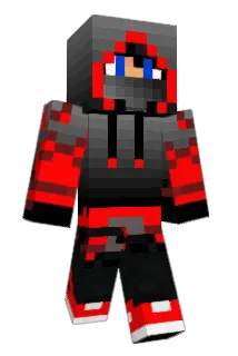 yanou125 Minecraft avatar full body