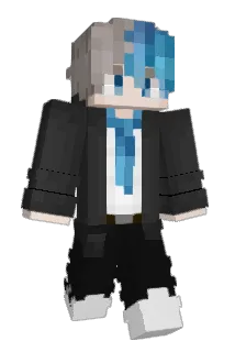 yanqi__ Minecraft avatar full body