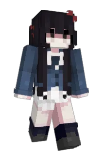 yanqian18 Minecraft avatar full body